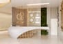 design and render realistic 3d commercial interiors